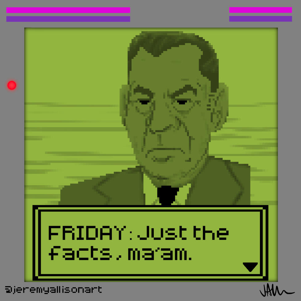 Friday Game Boy