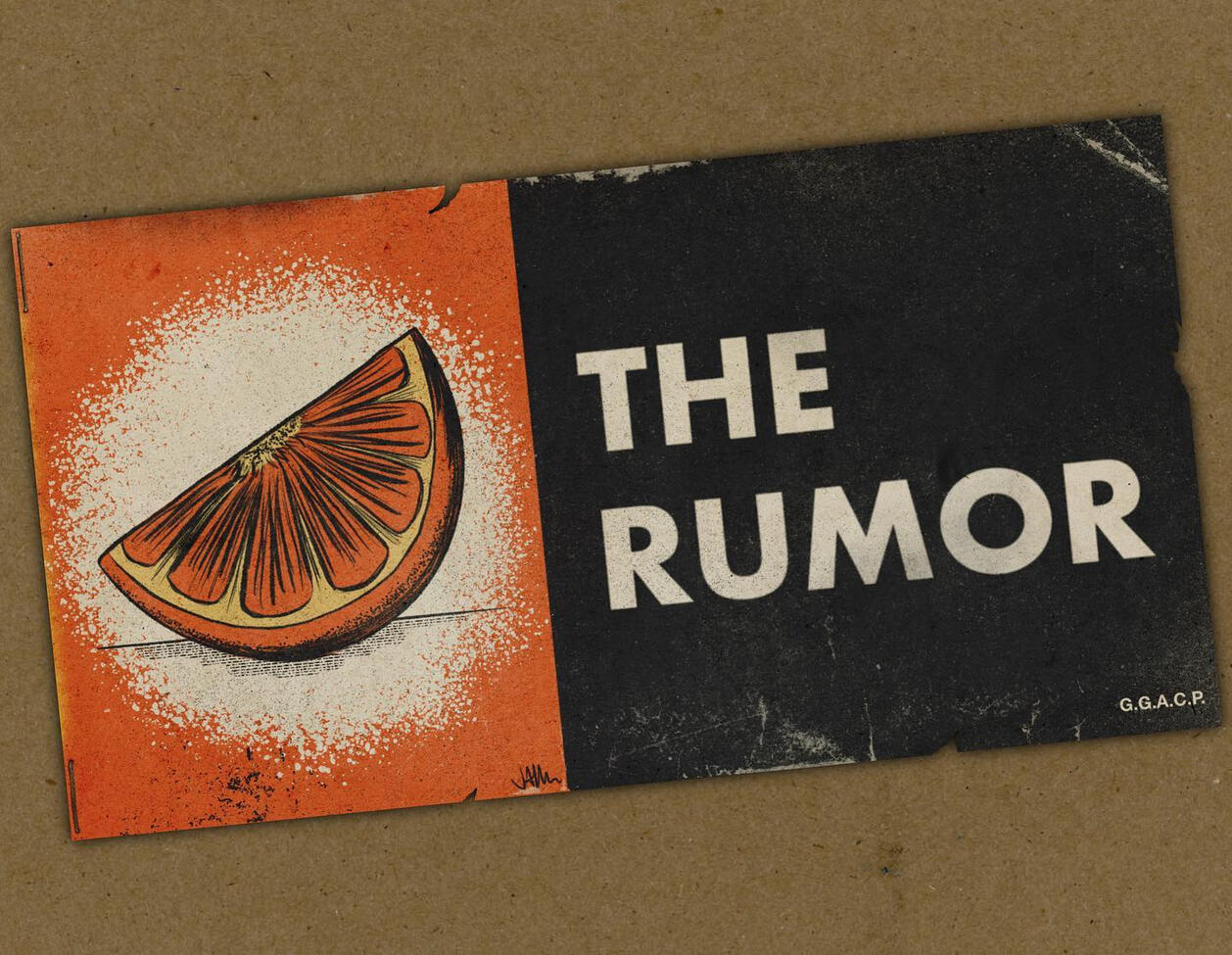 Gilbert Gottfried Jack Chick Tract