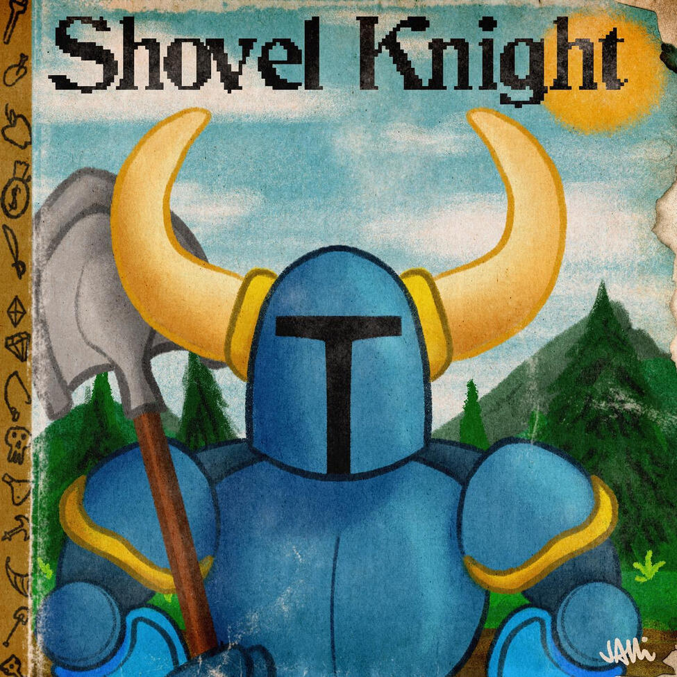 Shovel Knight