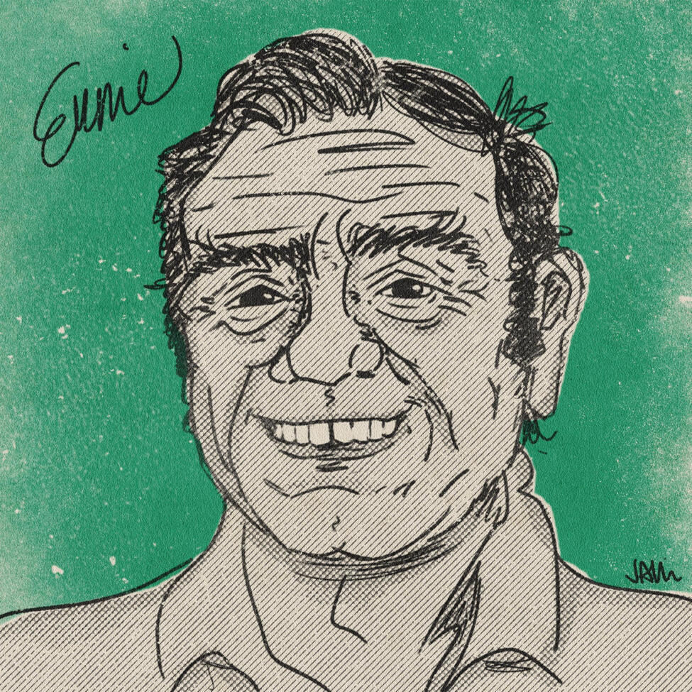 Ernest Borgnine